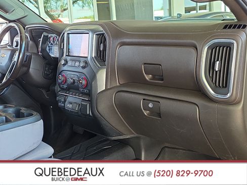 Used 2020 Chevrolet Silverado 1500 LT w/ All-Star Edition RWD image 19
