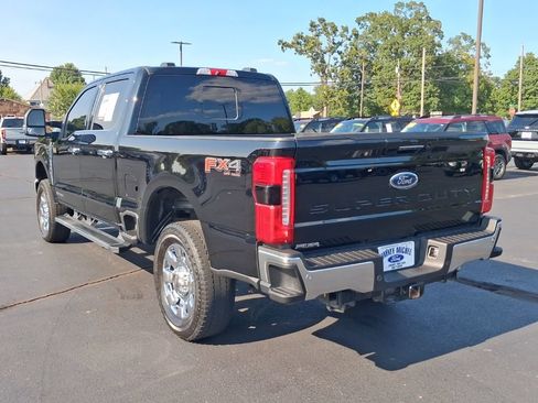 Certified 2024 Ford F250 Lariat w/ Chrome Package AWD/4WD image 30