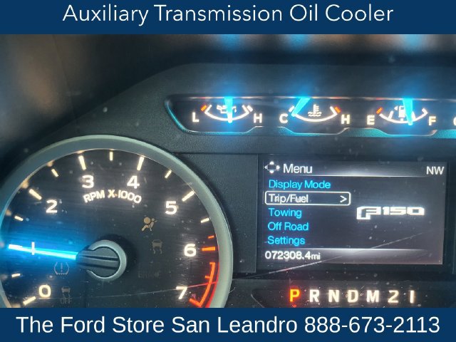 Used 2016 Ford F150 XLT w/ Equipment Group 301A Mid RWD image 17