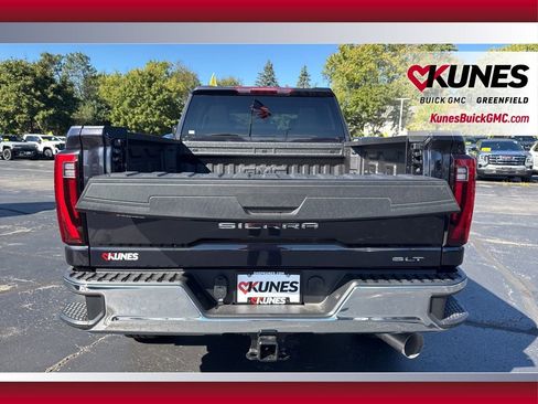 New 2025 GMC Sierra 3500 SLT image 45