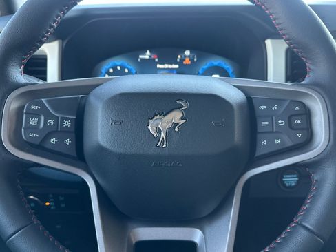 New 2026 Ford Bronco Heritage Edition AWD/4WD image 24