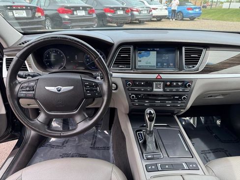 Used 2015 Hyundai Genesis 3.8 w/ Option Group 02 AWD/4WD image 31