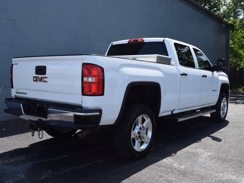 Used 2017 GMC Sierra 2500 4x4 Crew Cab image 17