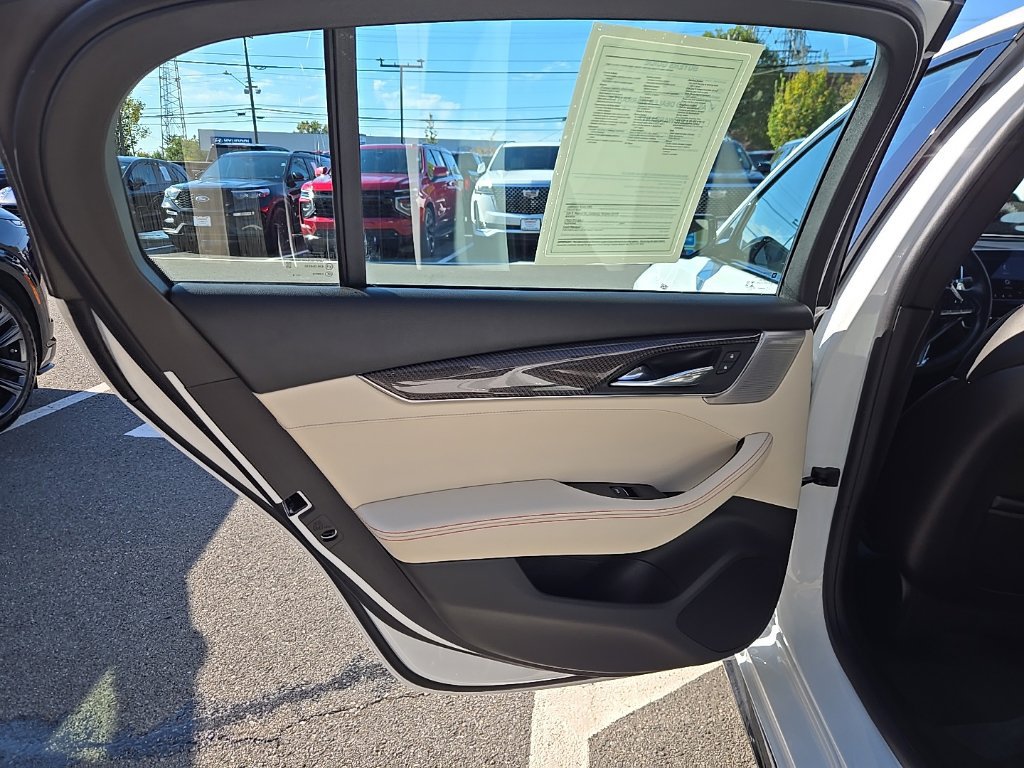 Used 2024 Cadillac CT5 V w/ Super Cruise 2 Package AWD/4WD image 48