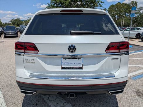 Used 2023 Volkswagen Atlas SEL AWD/4WD image 5