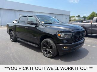 Used 2024 RAM 1500 Big Horn AWD/4WD 360° Tour