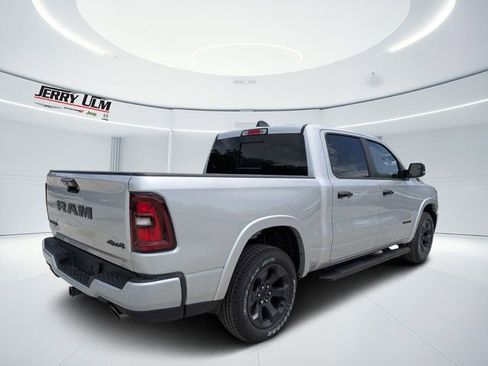 New 2026 RAM 1500 Big Horn AWD/4WD image 3