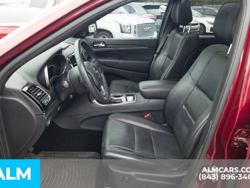 Used 2020 Jeep Grand Cherokee High Altitude image 7