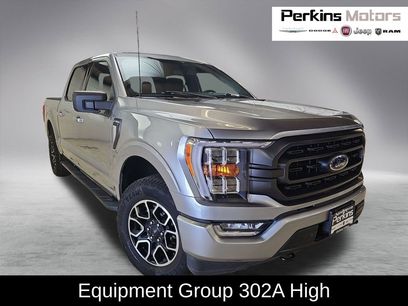 Used 2023 Ford F150 XLT w/ Equipment Group 302A High