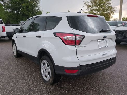 Used 2017 Ford Escape S FWD image 4