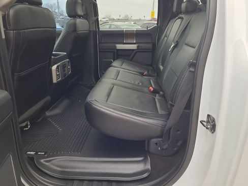 Used 2016 Ford F150 Lariat w/ Equipment Group 502A Luxury image 24