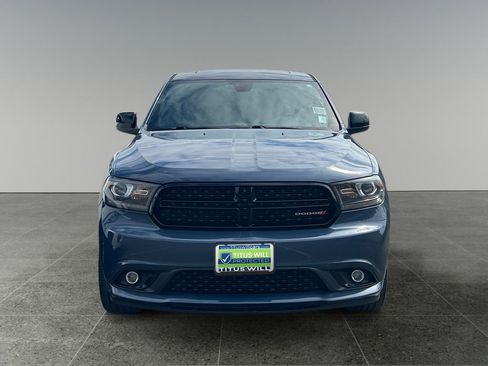 Used 2020 Dodge Durango SXT AWD/4WD image 3