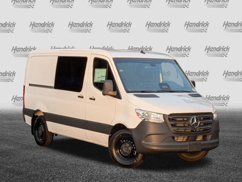 New 2026 Mercedes-Benz Sprinter 2500 image 2