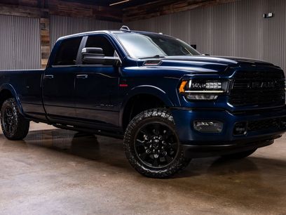 Used 2022 RAM 3500 Limited w/ Safety Group