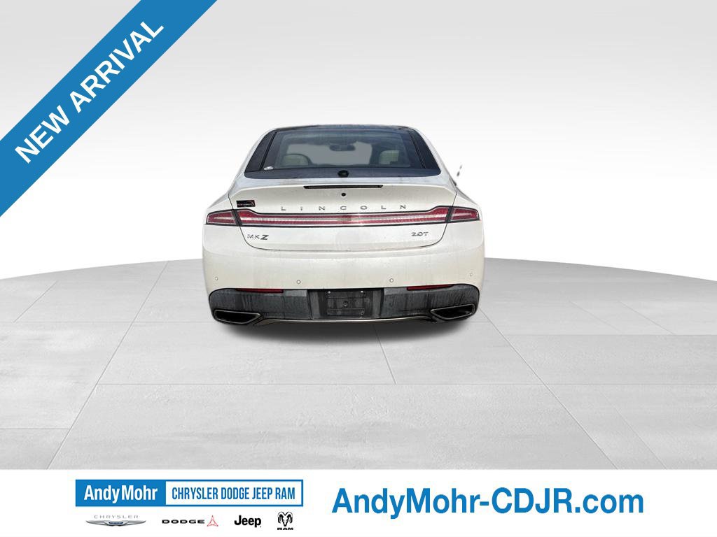 Used 2018 Lincoln MKZ Select w/ Select Plus Package FWD image 6