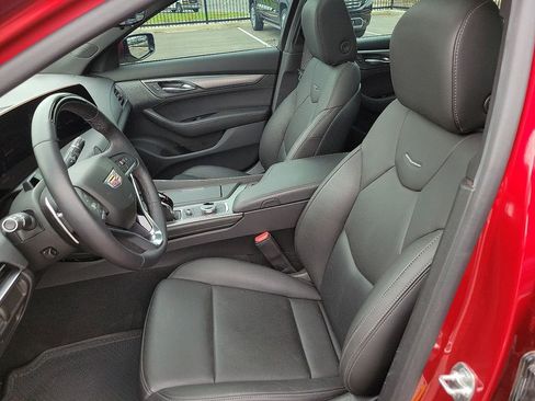 Certified 2025 Cadillac CT5 Premium Luxury image 14