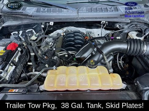 Certified 2018 Ford F150 XLT w/ Trailer Tow Package image 27