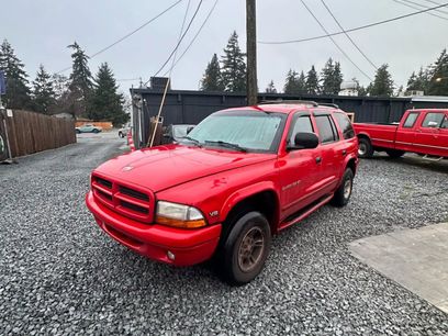 Used 1999 Dodge Durango 4WD