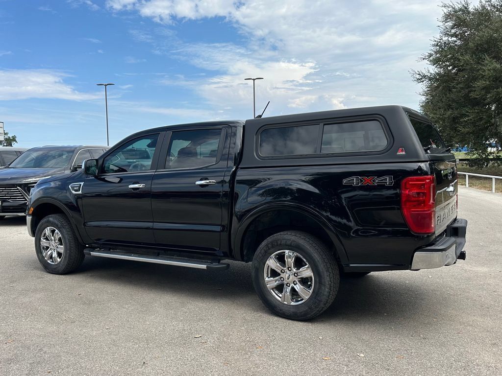 Used 2023 Ford Ranger XLT w/ Equipment Group 302A High AWD/4WD image 7
