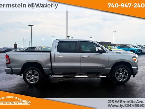 Used 2020 RAM 1500 Big Horn AWD/4WD image 28