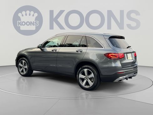 Certified 2022 Mercedes-Benz GLC 300 4MATIC image 8