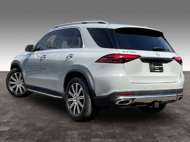 Certified 2024 Mercedes-Benz GLE 350 4MATIC image 4