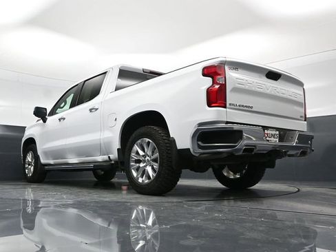 Used 2021 Chevrolet Silverado 1500 LTZ image 56