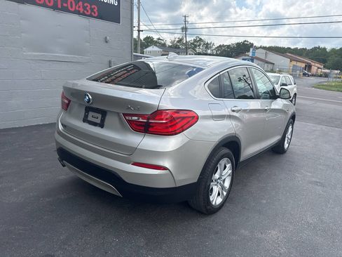 Used 2016 BMW X4 xDrive28i w/ Technology Package image 9