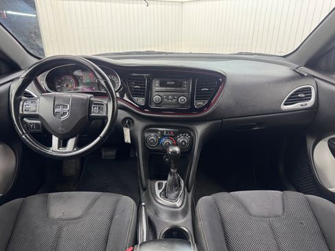 Used 2016 Dodge Dart SXT w/ Rallye Appearance Group image 16