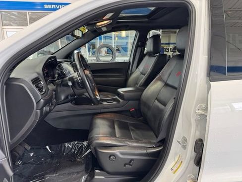 Used 2025 Dodge Durango R/T AWD/4WD image 7