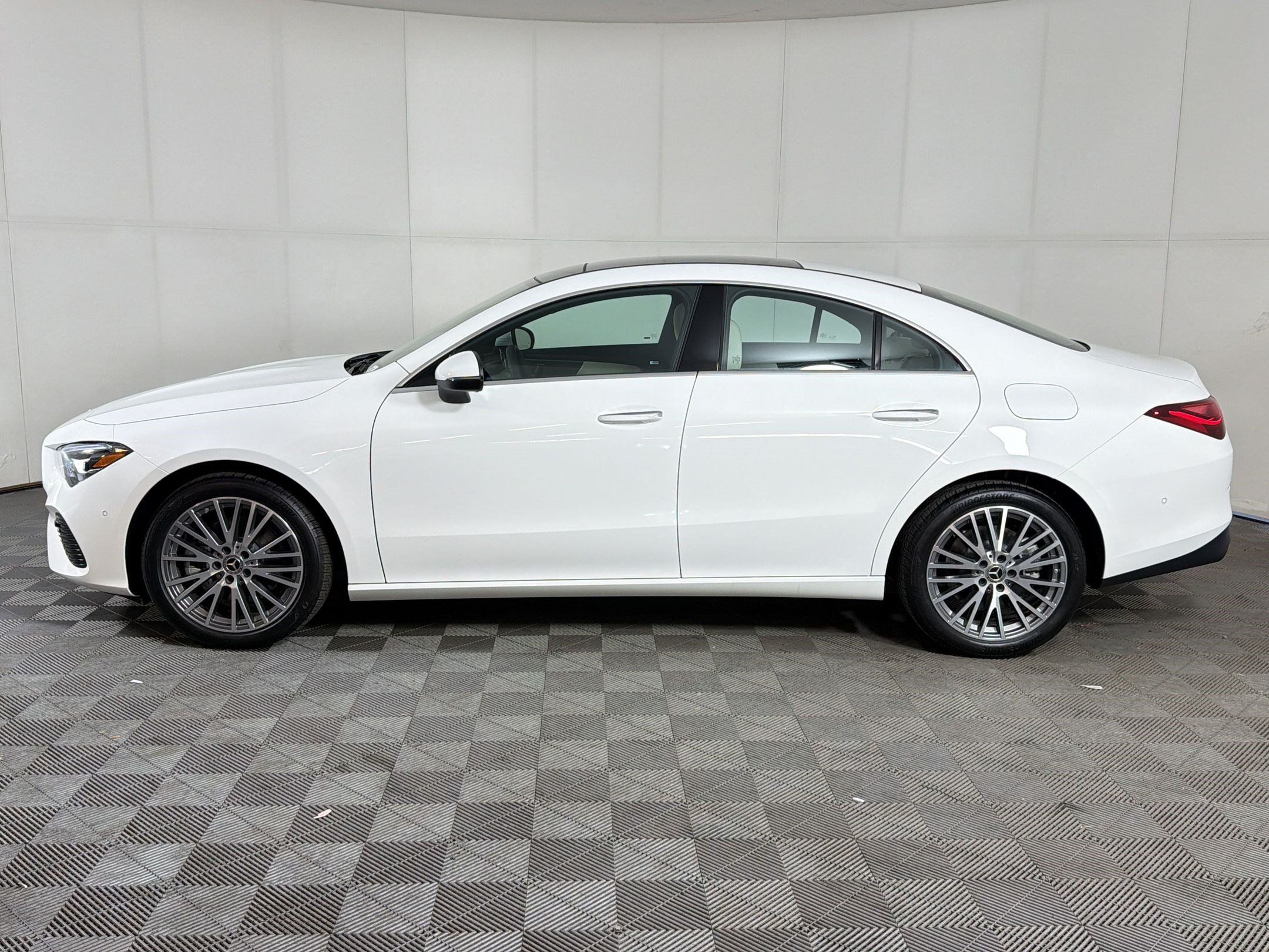 Certified 2026 Mercedes-Benz CLA 250 4MATIC image 2