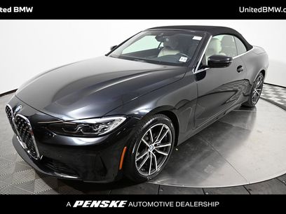 Used 2023 BMW 430i xDrive Convertible w/ Premium Package