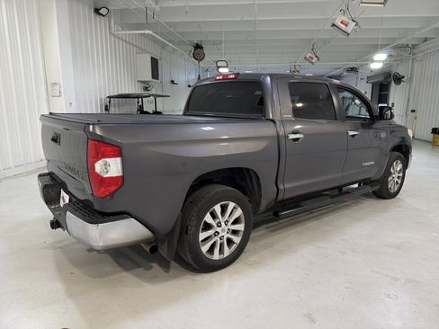 Used 2016 Toyota Tundra Limited image 5