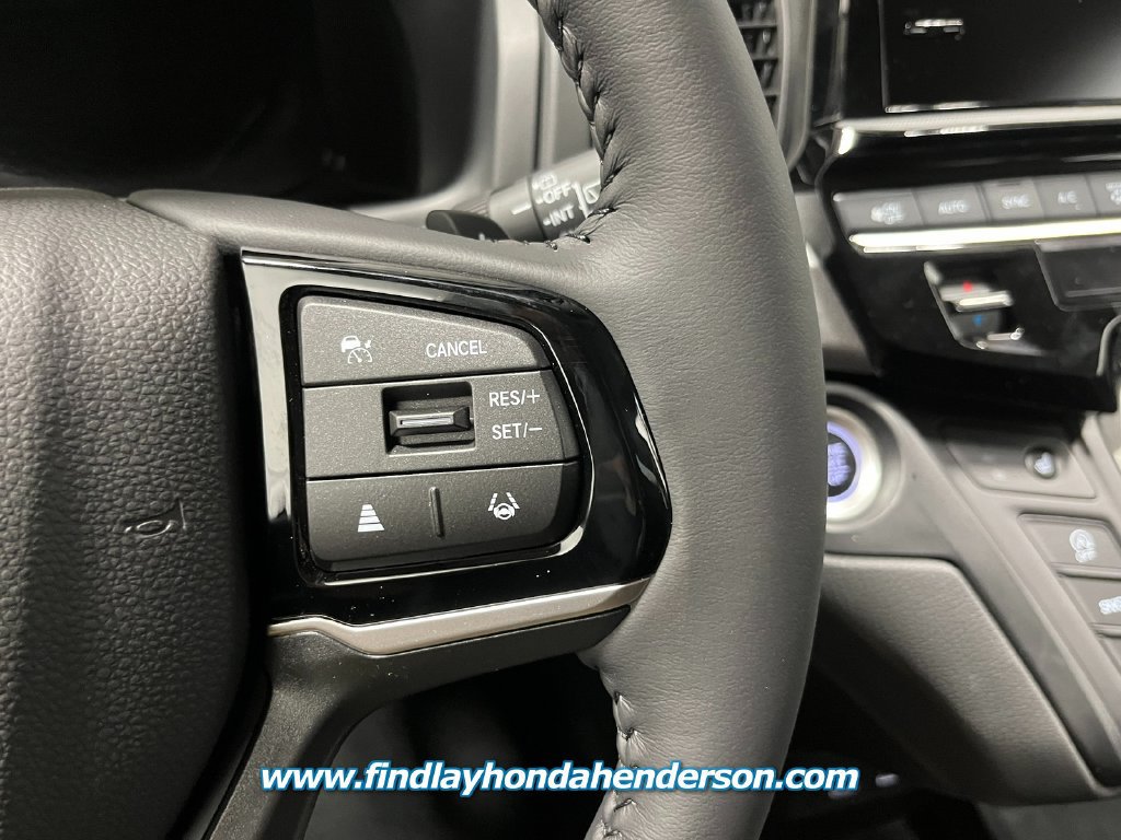 New 2027 Honda Odyssey EX-L image 16
