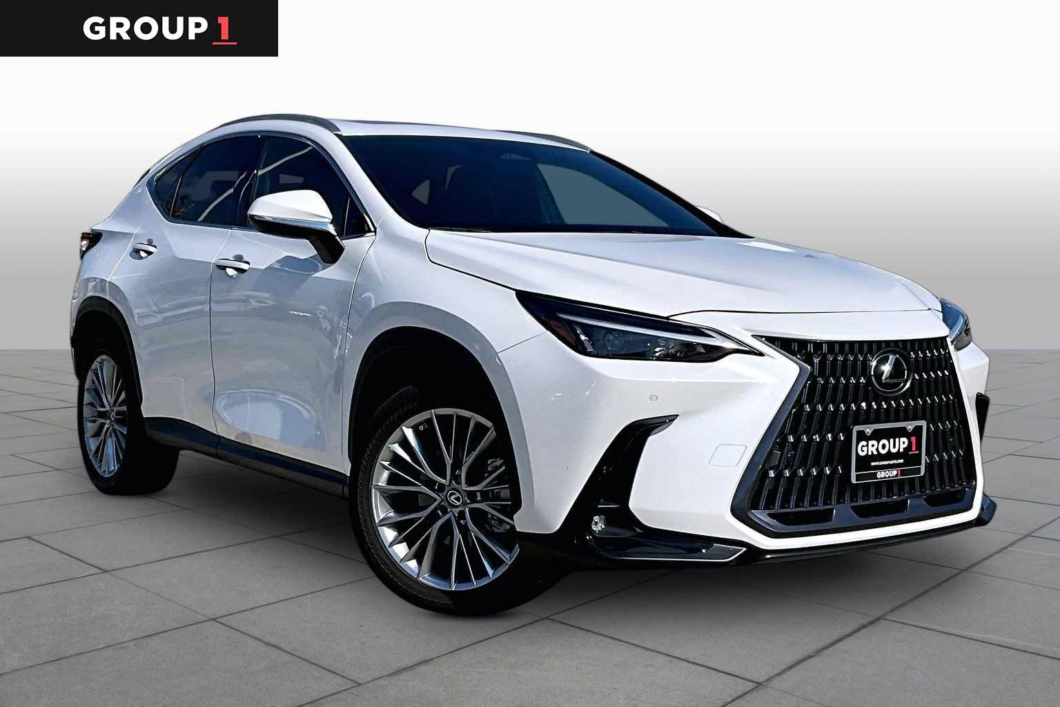 Certified 2022 Lexus NX 350 AWD image 3