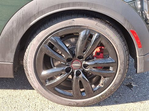 Certified 2023 MINI Cooper John Cooper Works w/ Driver Assistance Package image 8