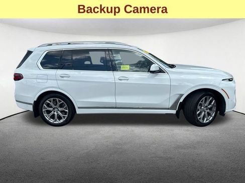 Used 2023 BMW X7 xDrive40i w/ Premium Package AWD/4WD image 11