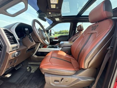 Used 2022 Ford F250 King Ranch w/ Tremor Off-Road Package AWD/4WD image 2