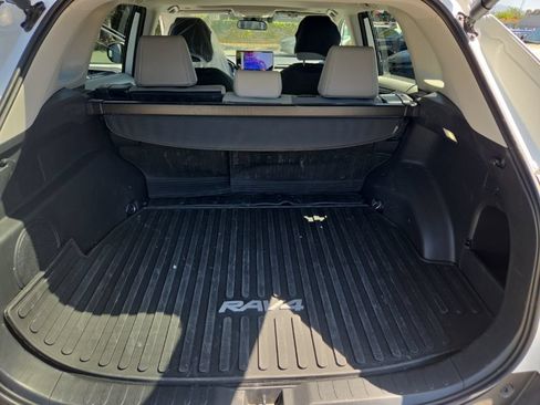 Used 2025 Toyota RAV4 XLE Premium w/ Weather Package AWD/4WD image 12