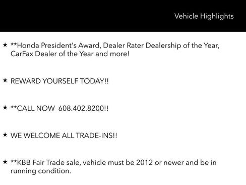 Certified 2024 Honda Passport EX-L image 16