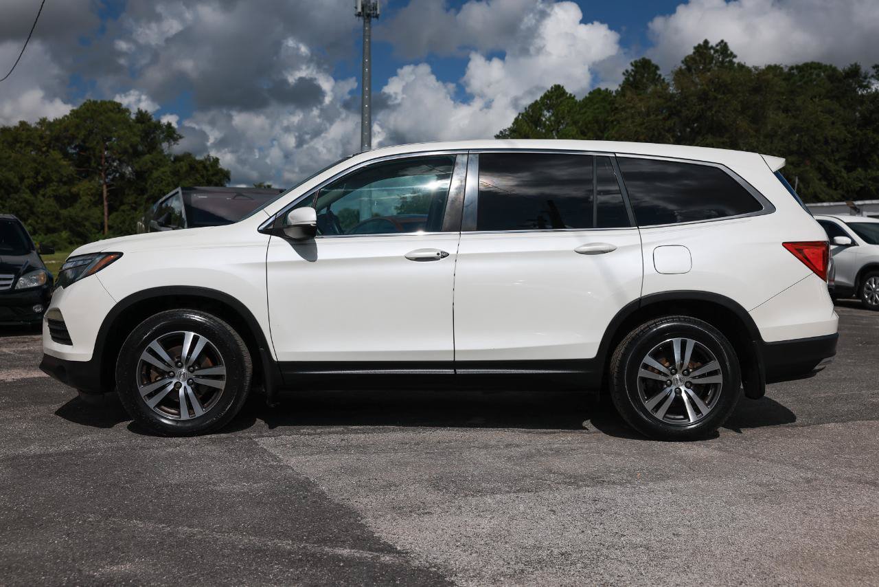 Used 2016 Honda Pilot EX-L image 3