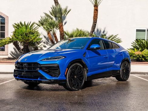 New 2025 Lamborghini Urus SE image 23