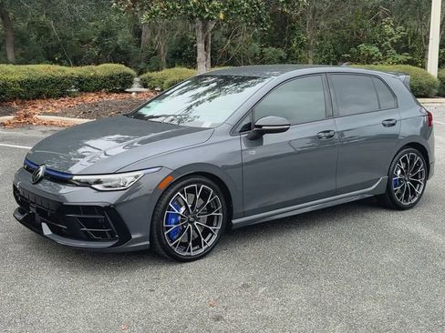 New 2026 Volkswagen Golf w/ Euro Style Package image 4