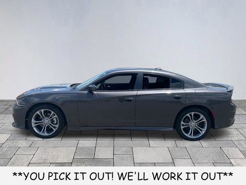 Used 2021 Dodge Charger R/T RWD image 4