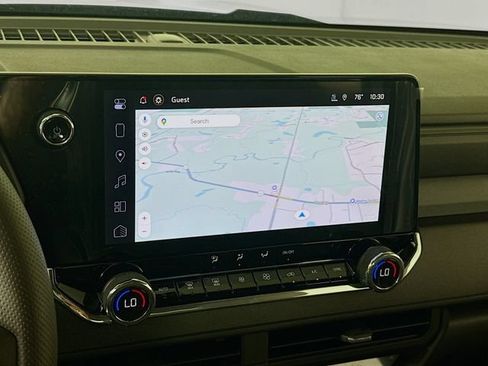 New 2026 Chevrolet Colorado Trail Boss AWD/4WD image 15