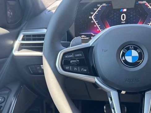 New 2026 BMW 330i xDrive Sedan w/ M Sport Package AWD/4WD image 19
