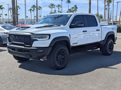 Used 2026 RAM 1500 RHO w/ RHO Level 1 Equipment Group AWD/4WD image 5