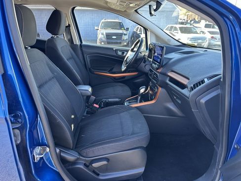 Used 2021 Ford EcoSport SE w/ SE Appearance Package image 12