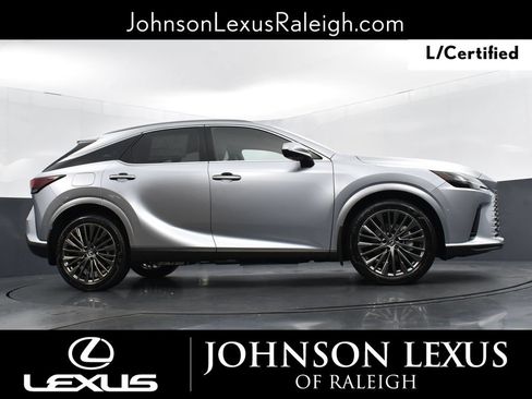 Certified 2025 Lexus RX 450h AWD w/ Convenience Package image 20