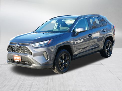 Certified 2025 Toyota RAV4 XLE image 3